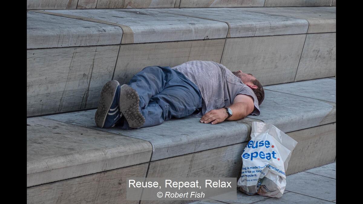 19_Reuse, Repeat, Relax_Robert Fish